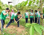 Trải nghiệm làm nông dân