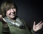 Nhà văn Nobel Svetlana Alexievich: “tôi là người của nền văn hóa cổ”