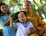 Dân huyện đảo Trường Sa lên chùa cầu bình an