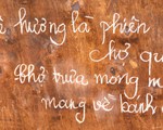 Đi chợ Tết xưa có ông đồ, bánh chưng ở Hà Nội
