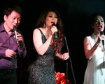 Đêm nhạc Phú Quang với Hồng Nhung, Mỹ Hạnh, Ngọc Anh