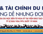 ​Visa du học Mỹ - Tìm đúng chìa, khóa sẽ mở