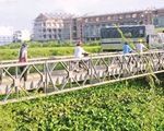 514 tỉ xây dựng cầu Bưng bắc qua kênh Tham Lương​