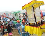 Quảng Nam tưng bừng Lễ hội Bà Thu Bồn