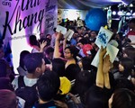 Hoàng tử làng sách Anh Khang: Tìm được tiếng nói cùng tần số