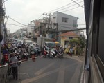 Xóa hết đường ngang dân sinh trái phép qua đường sắt