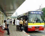 Nâng gấp đôi vận tải công cộng Hà Nội vào năm 2020