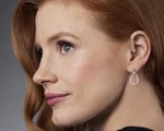 Jessica Chastain được vinh danh tại LHP Cannes 2016