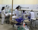 Cháy khí lò than, 6 công nhân bỏng nặng
