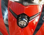 Độ đèn xe máy phạt tối đa 200.000 đồng dân chơi sợ gì