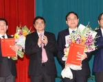 Ông Nguyễn Đắc Vinh làm Bí thư tỉnh ủy Nghệ An