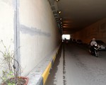 ​Hầm đường bộ Thanh Xuân, thông xe trước, làm đẹp sau