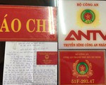 Mua thẻ nhà báo giả, gắn logo báo chí trên ôtô 'hù dọa' CSGT