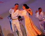 Vũ đoàn Halleluya khoe tinh hoa Israel tại Festival Huế