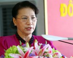 Bà Nguyễn Thị Kim Ngân hứa đưa Quốc hội gần dân hơn