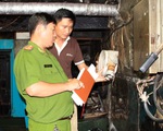 ​Kiểm tra phòng cháy 500 tàu du lịch trên vịnh Hạ Long