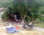 ​Bắt nghi can đâm chết cha ruột trong đêm