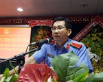 Ông Dương Ngọc Hải làm viện trưởng Viện kiểm sát TP.HCM