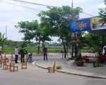Nam thanh niên bị đâm gục tại quán nhậu