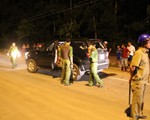 Hai nhóm quyết đấu trong đêm Quảng Ngãi là giang hồ 'số má'