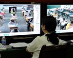 Trung Quốc dùng đội SWAT giám sát thi tuyển sinh đại học