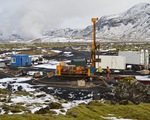 Biến khí CO2 thành đá ở Iceland