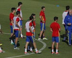 Điểm tin tối 25-6: 10 cầu thủ Tây Ban Nha bị kiểm tra doping