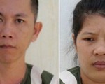Cặp nhân tình gây ra 20 vụ trộm xe liên tỉnh