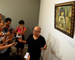 Tranh của Tạ Tỵ hay của Thành Chương?