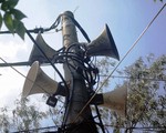 Không có chuyện đài truyền thanh  bị “chèn sóng” tiếng Trung Quốc