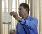 Bệnh tật vì khói, bụi  từ nhà máy gạch