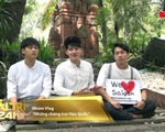 Những chàng trai Hàn Quốc mê làm Vlog về văn hoá Việt