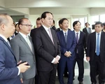 Việt Nam - Brunei mở rộng hợp tác làm ăn