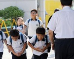 Seoul cấm giáo viên giao học sinh tiểu học bài về nhà