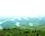 Khám phá “vịnh Hạ Long”  trên cao nguyên