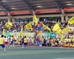 V-League ngước nhìn... bóng đá “phủi”