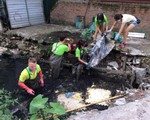 'Ông Tây móc cống'&nbsp;nhận&nbsp;Giải thưởng Bùi Xuân Phái 2016