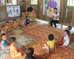 Thanh Hóa: Nhiều học sinh phải học trong phòng tạm bợ