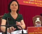 Bà Phạm Thị Thanh Trà được bầu làm Bí thư Tỉnh ủy Yên Bái