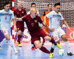Thua Nga 0-7, Việt Nam chia tay World Cup Futsal 2016