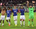 Điểm tin sáng 25-9: Juventus thắng may mắn Palermo