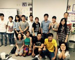 Dừng chân ghé Trạm đọc sách chơi
