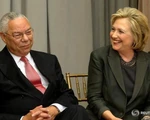 Cựu ngoại trưởng Colin Powell tuyên bố ủng hộ bà Clinton