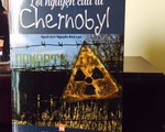 Cuốn nhật ký hiếm hoi  về thảm họa hạt nhân&nbsp;​Chernobyl
