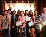 Chợ Dự án HANIFF 2016 trao 5.000 USD cho nhà làm phim Myanmar