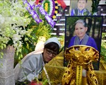 Sầu nữ Út Bạch Lan: Muốn mặc áo bà ba khi mất