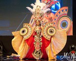 Hoa hậu Quý bà Thế giới: đại diện Việt Nam vào top 5