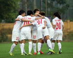 Giành quyền vào VCK U19 châu Á, tuyển U19 nữ VN  được “bồi dưỡng” động viên
