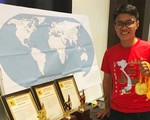 Dương Anh Vũ trí nhớ siêu nhưng quên điện thoại người yêu