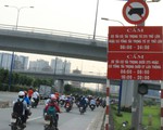 Biển báo giao thông mới: rắc rối từ khái niệm đến biển báo